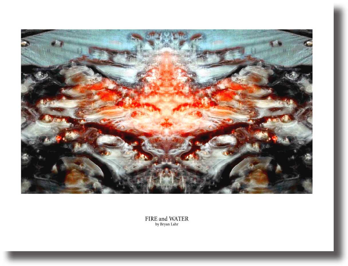 Fire and Water Collection