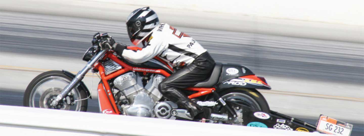 Racing Motocycle