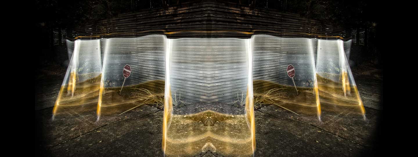 Light up the sidewalk